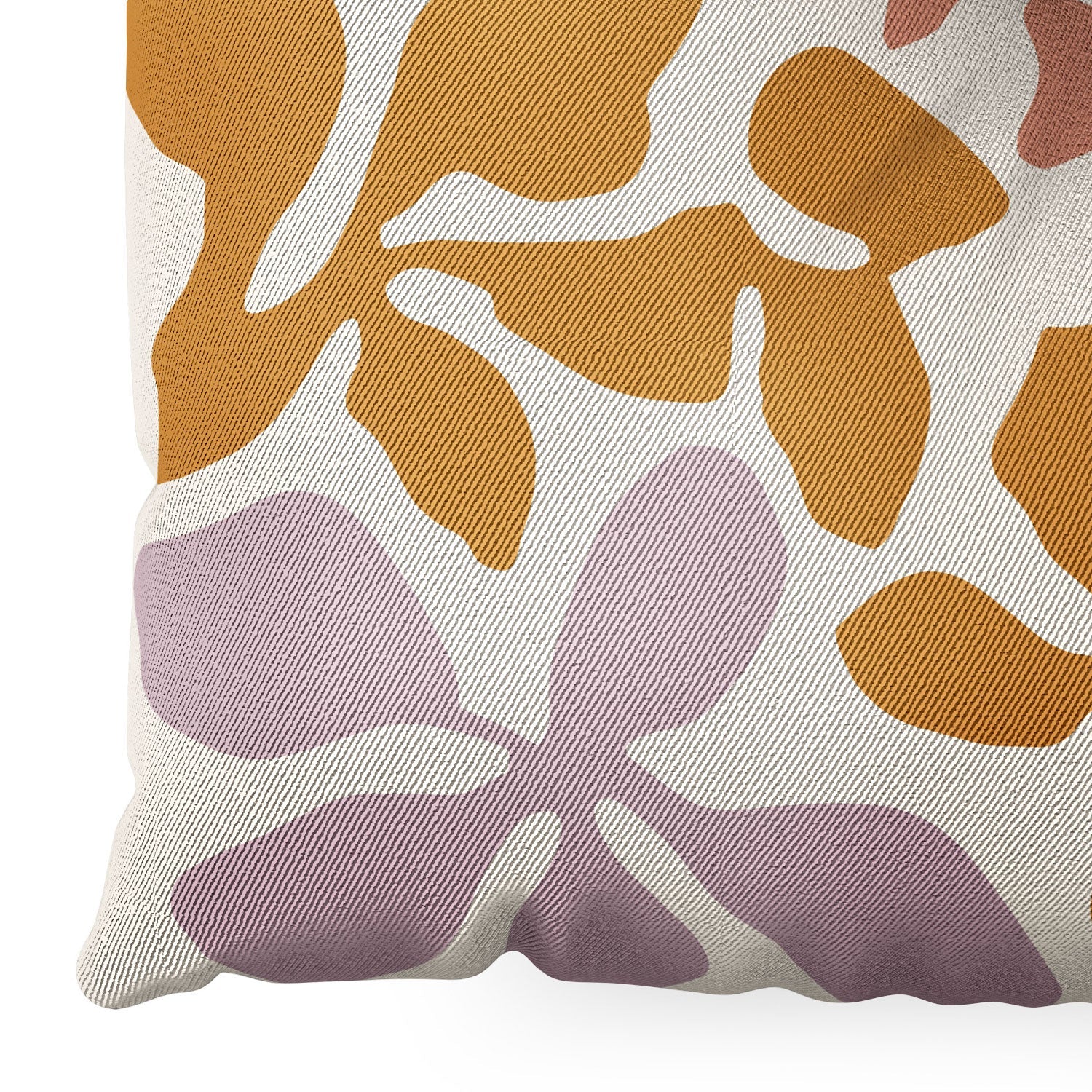 DorisciciArt Mistral dusk Floor Pillow Square