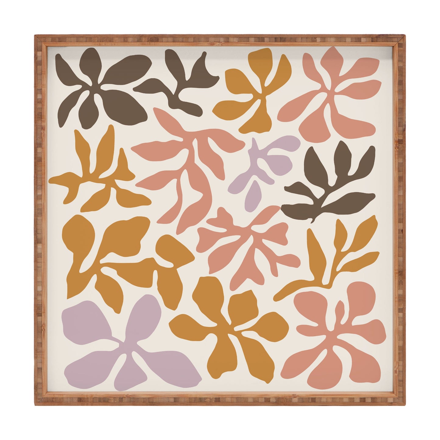 DorisciciArt Mistral dusk Square Tray