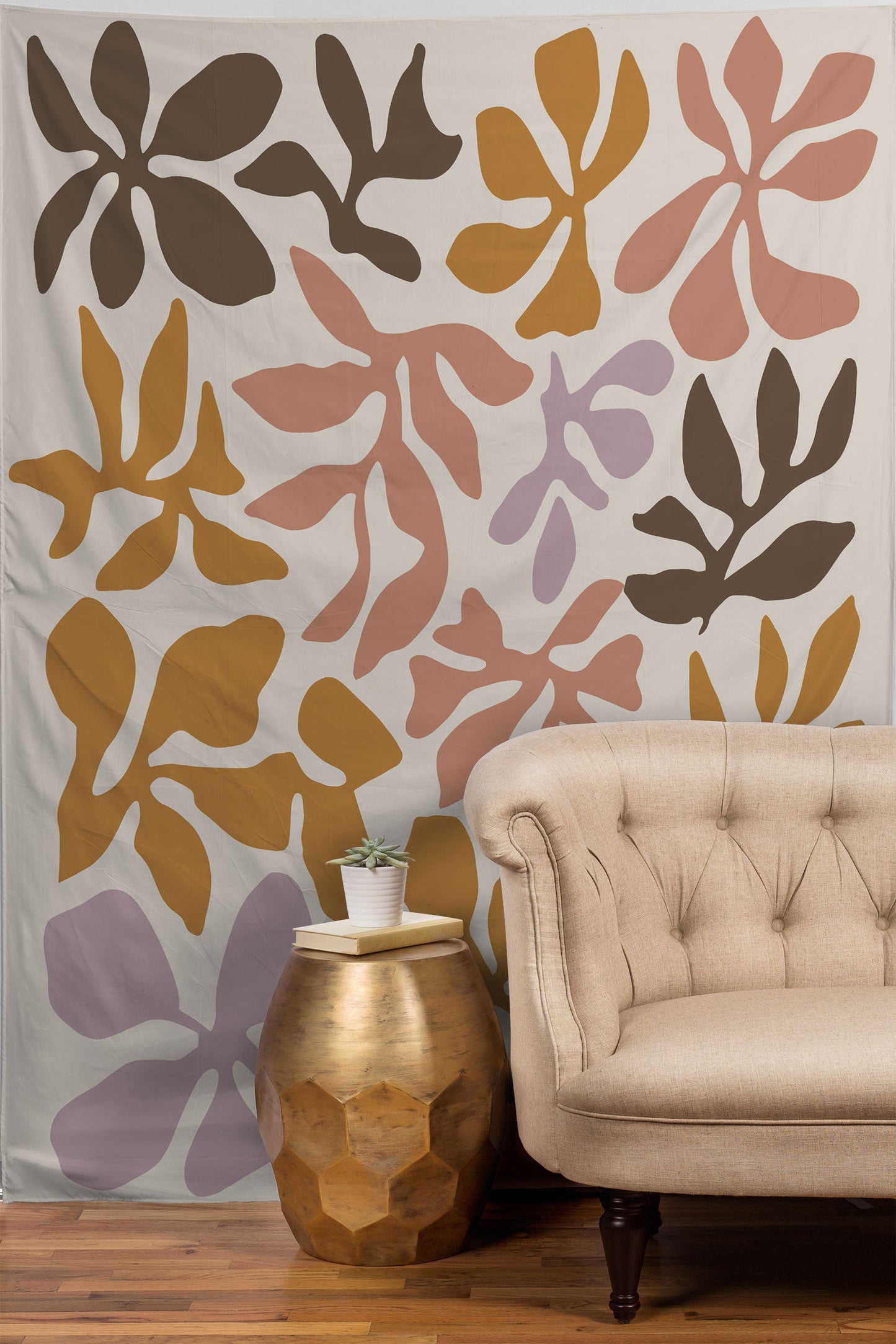 DorisciciArt Mistral dusk Tapestry