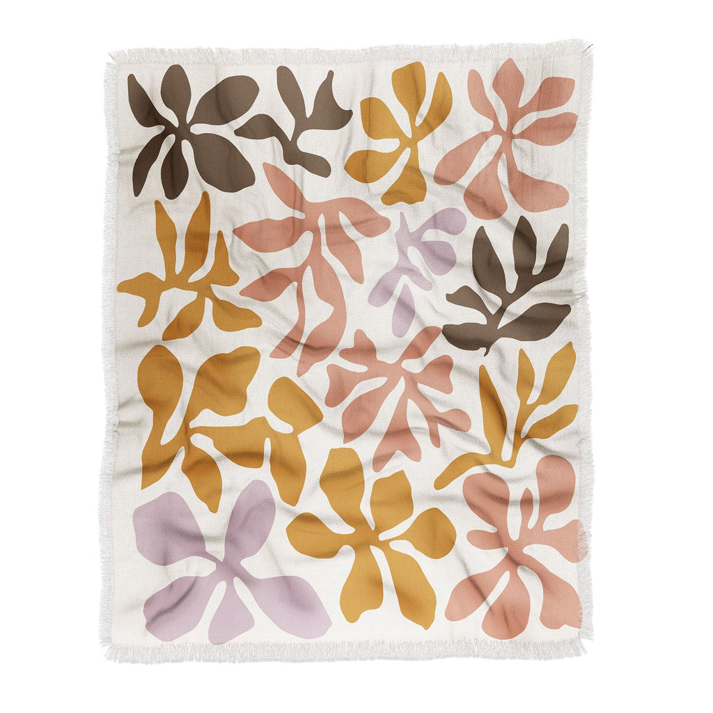 DorisciciArt Mistral dusk Throw Blanket