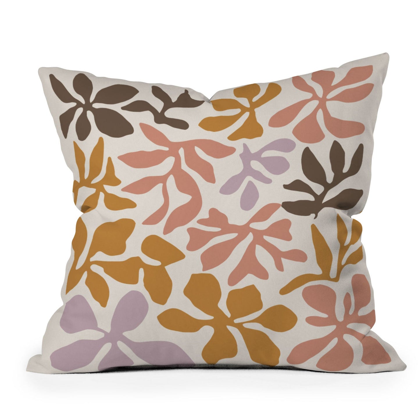 DorisciciArt Mistral dusk Throw Pillow