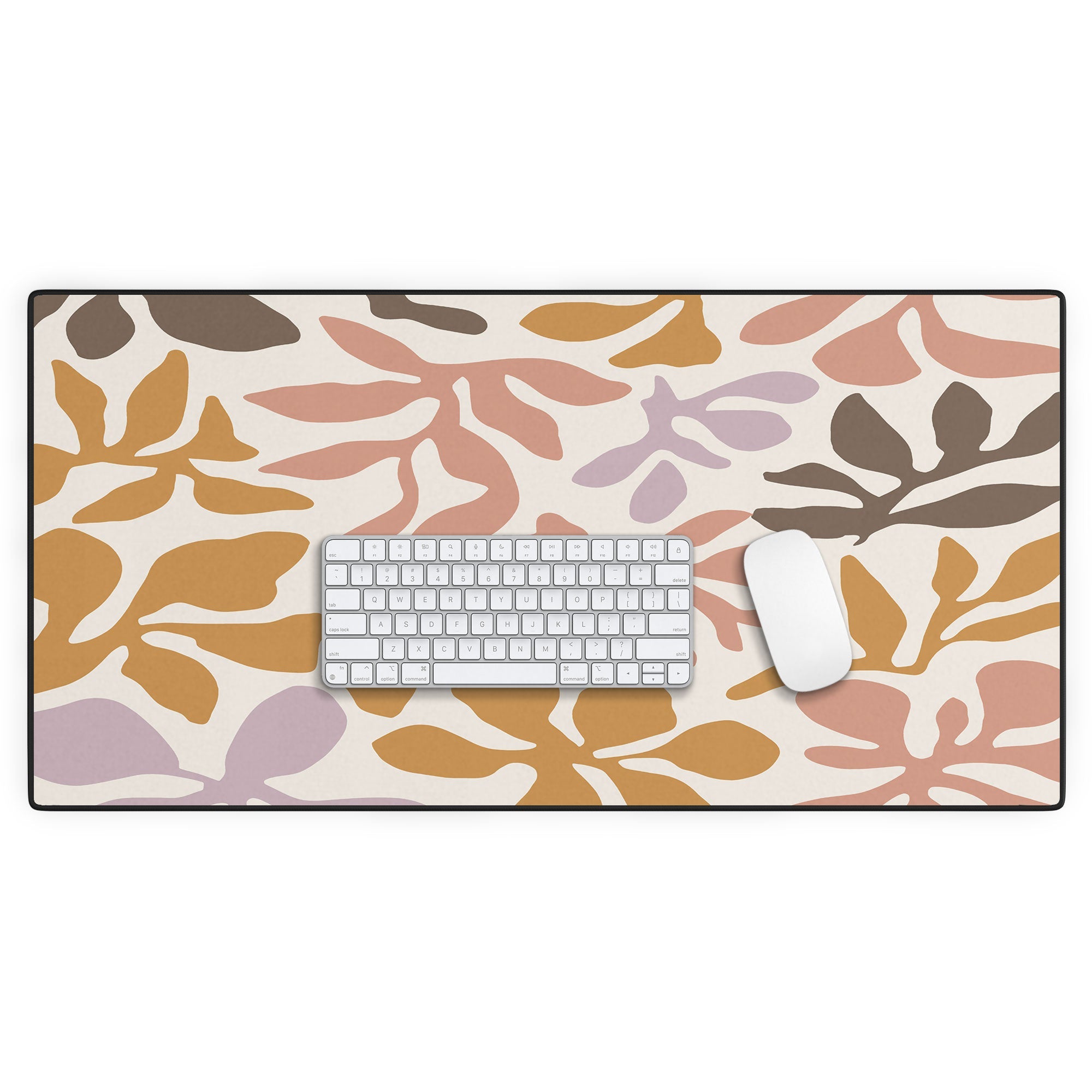 DorisciciArt Mistral dusk Desk Mat