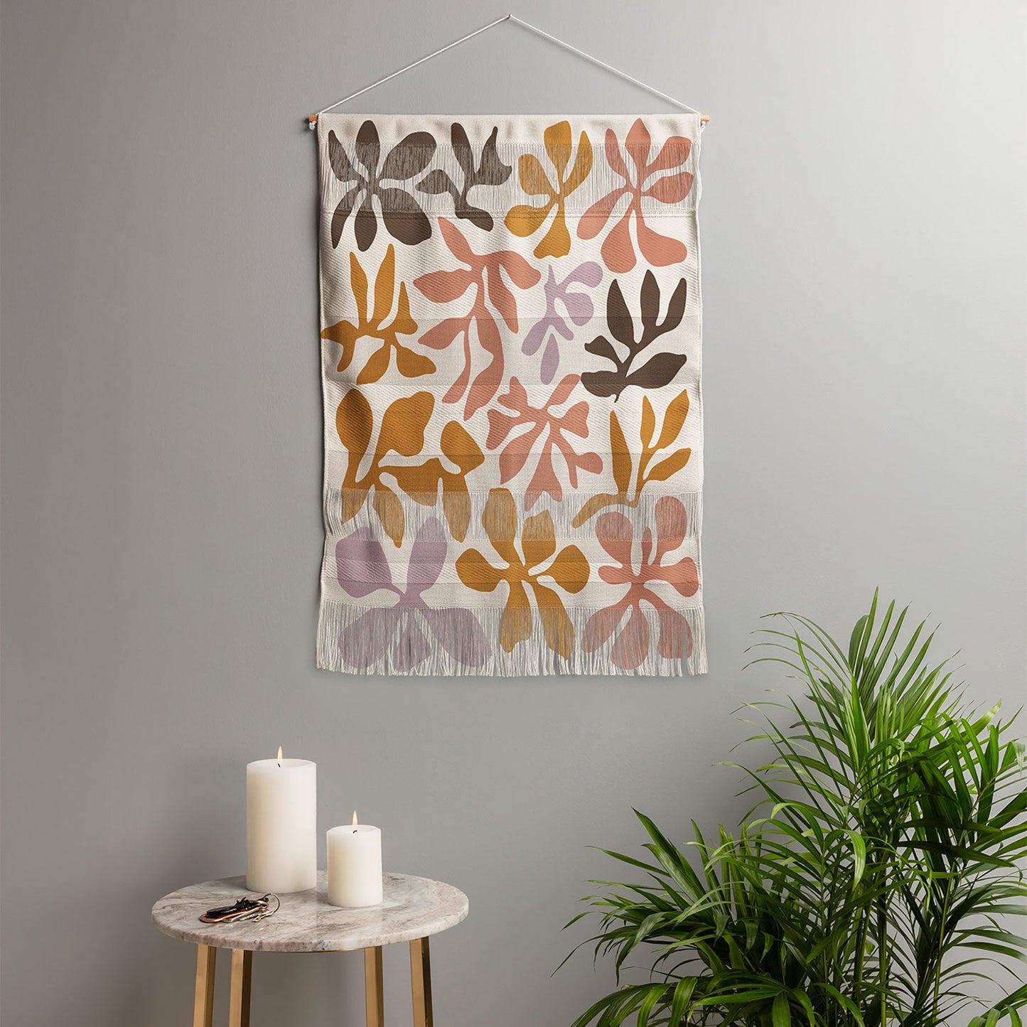 DorisciciArt Mistral dusk Wall Hanging Portrait