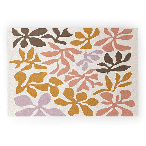 DorisciciArt Mistral dusk Welcome Mat