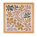 DorisciciArt Mistral dusk Framed Wall Art