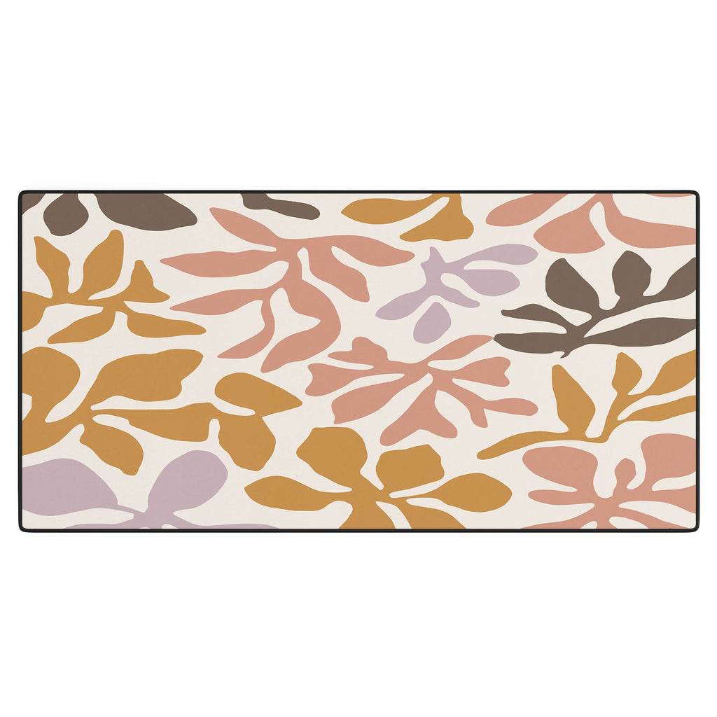 DorisciciArt Mistral dusk Desk Mat