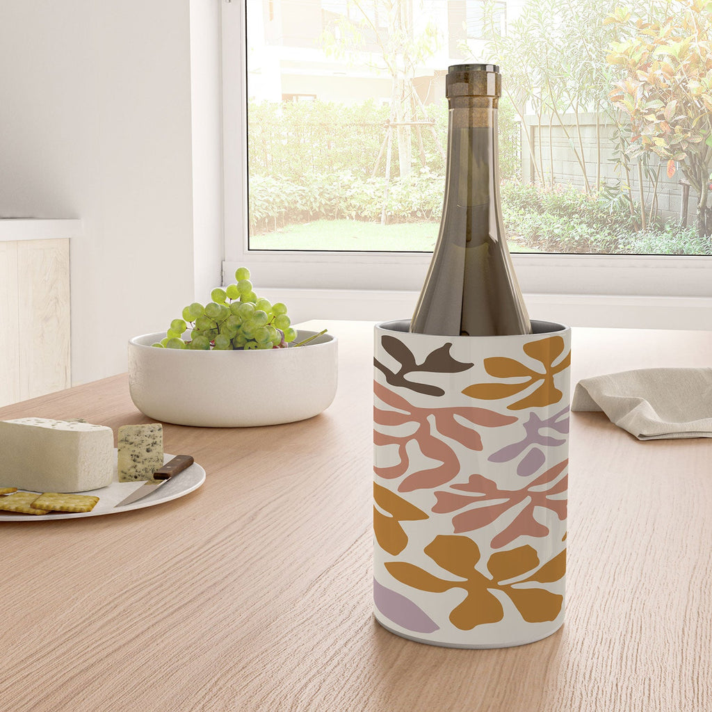 DorisciciArt Mistral dusk Wine Chiller