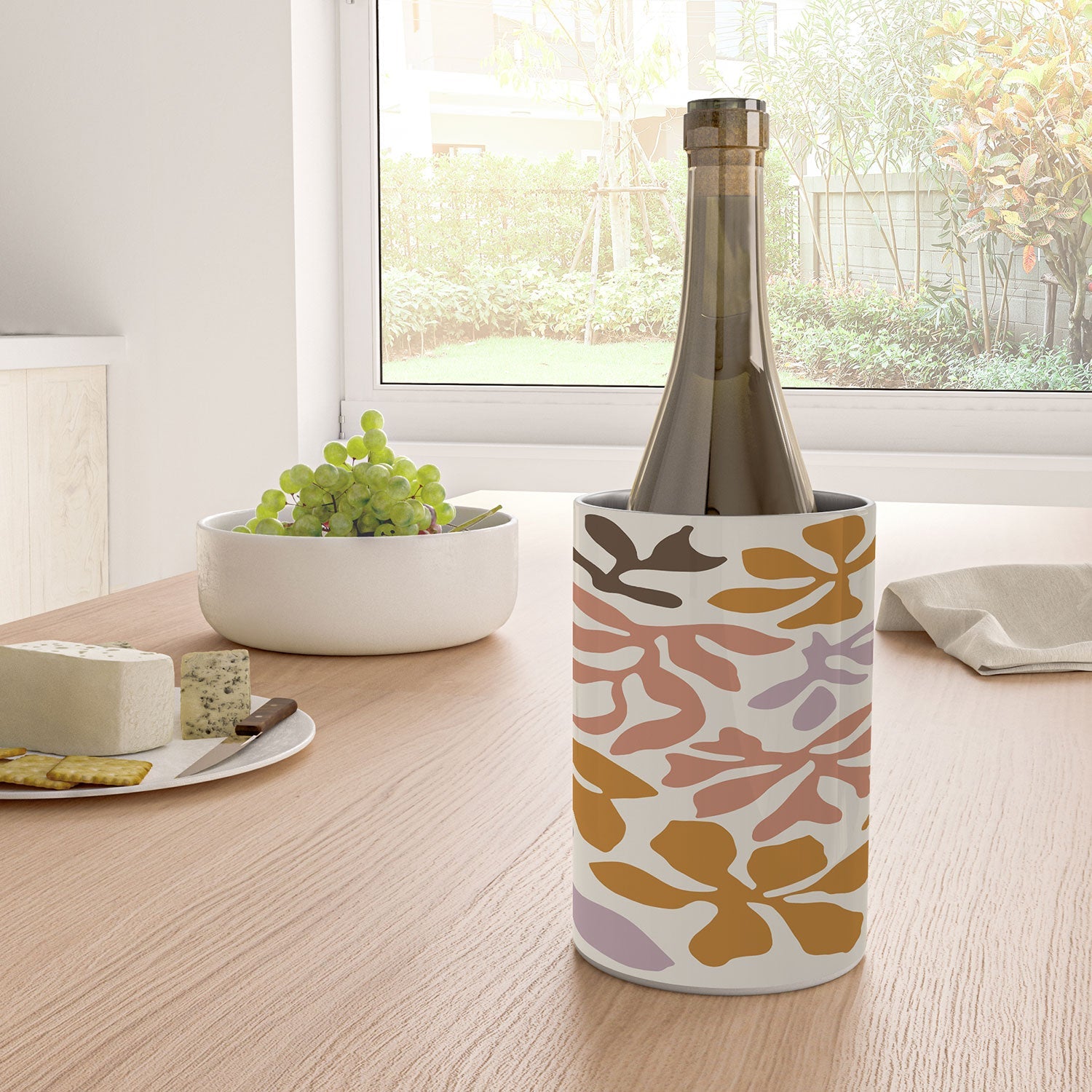 DorisciciArt Mistral dusk Wine Chiller