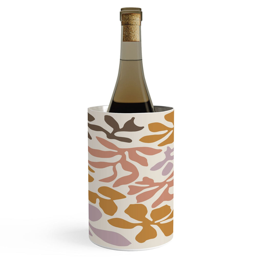 DorisciciArt Mistral dusk Wine Chiller