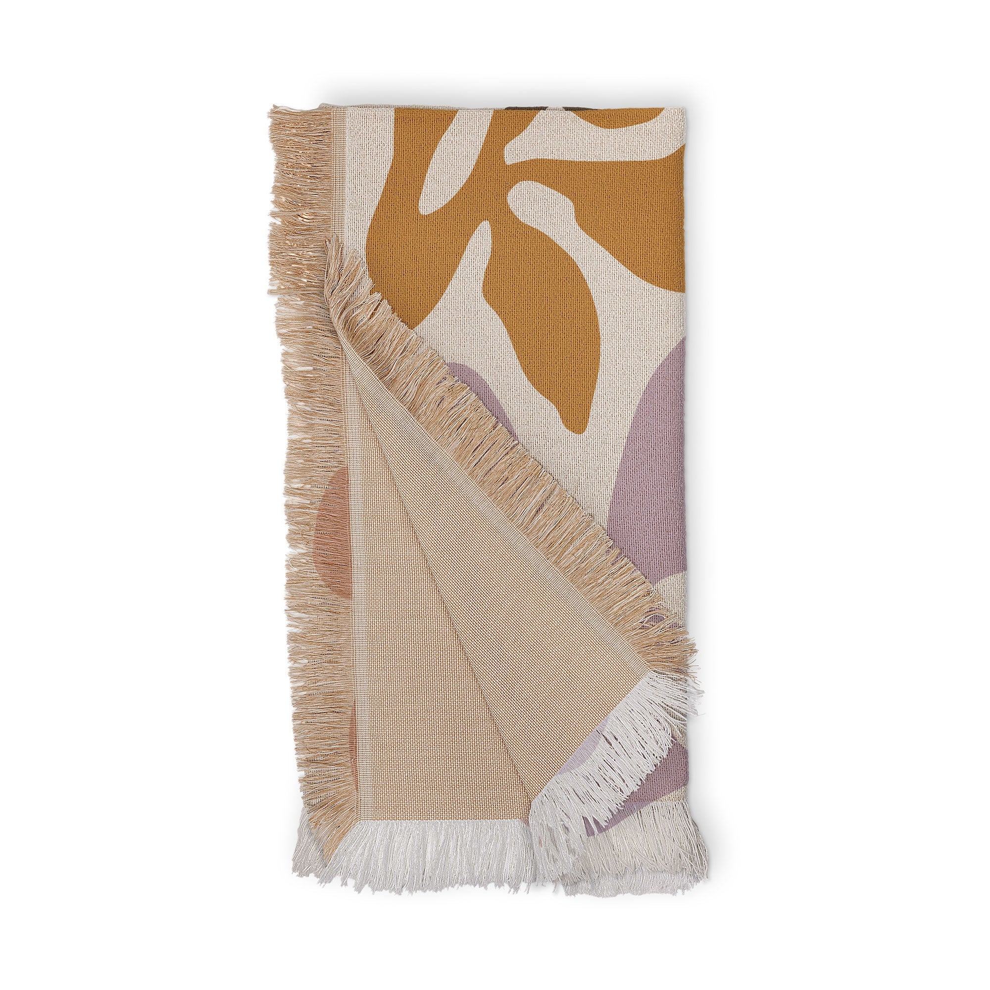 DorisciciArt Mistral dusk Throw Blanket