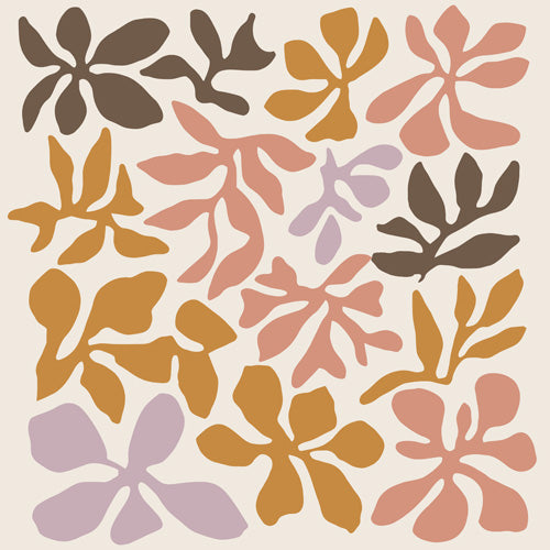 DorisciciArt Mistral dusk Shower Curtain