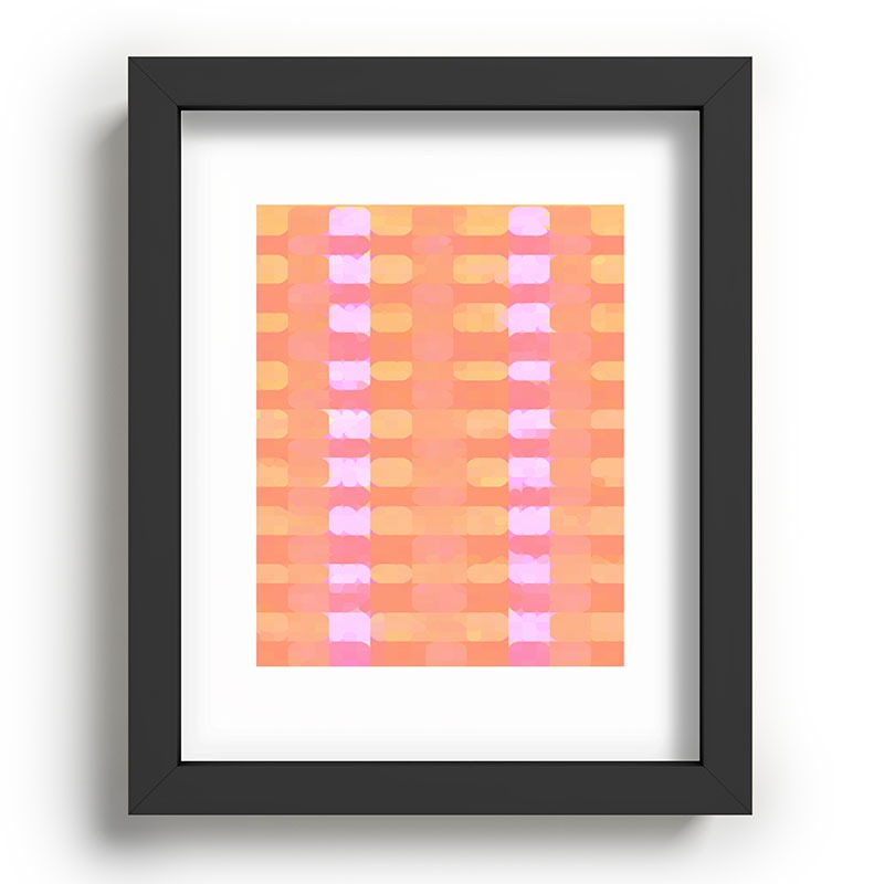 Mirimo Spring glare Recessed Framing Rectangle