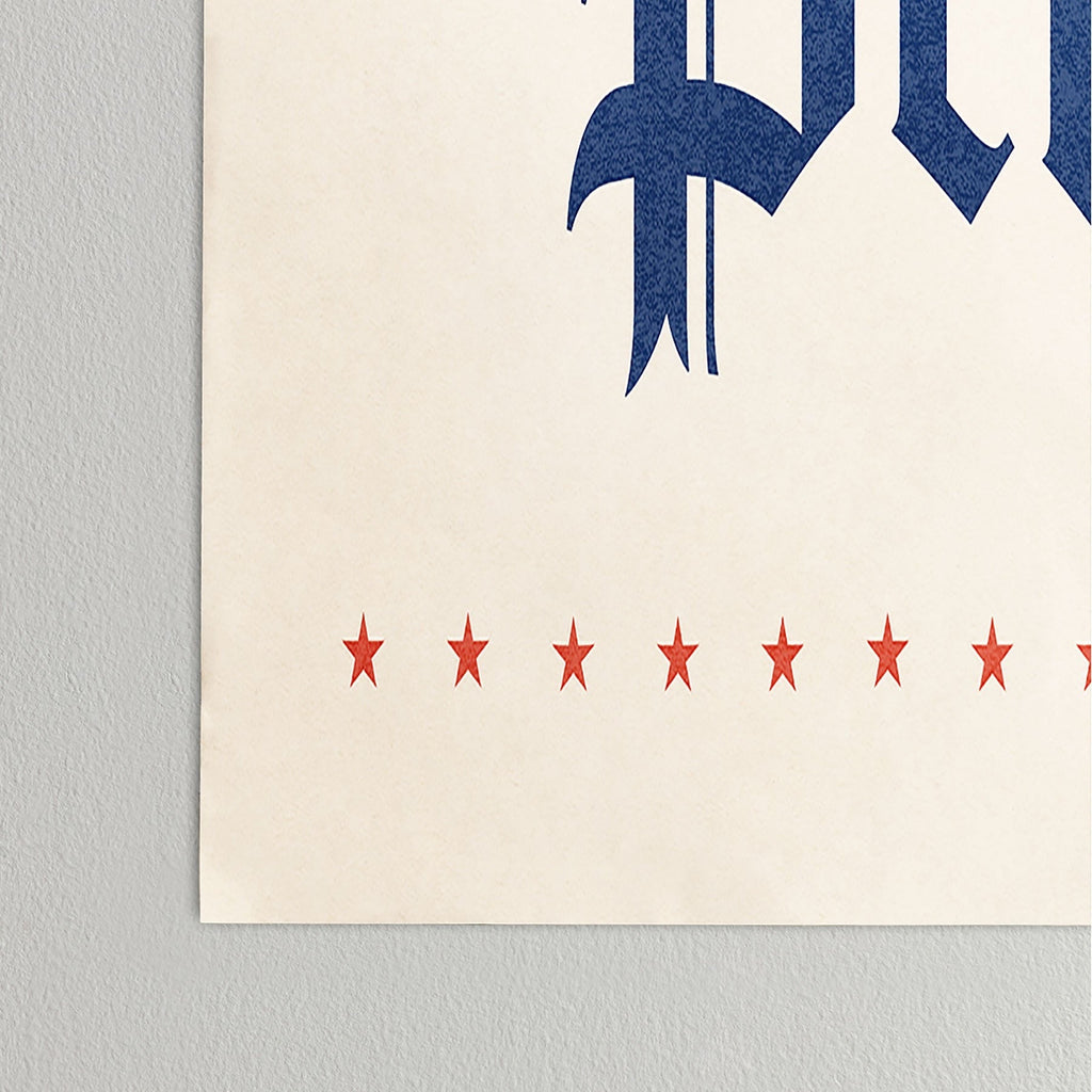 DENY Designs We The People ii Poster