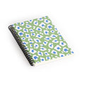 Avenie BR Cheetah Print Spiral Notebook