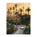 Gal Design Sunset Blvd Puzzle