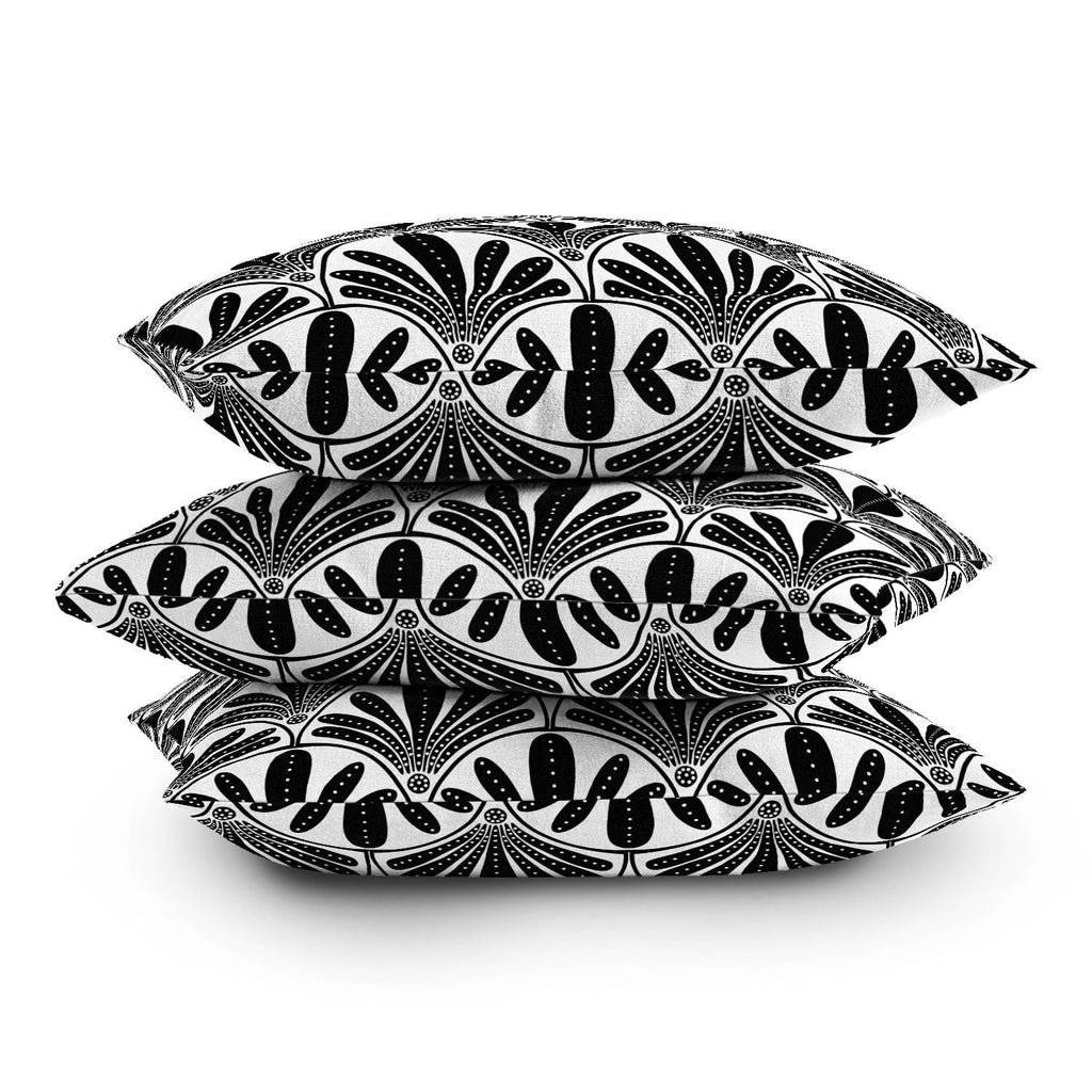 Jennifer Labre Hollywood Glam Outdoor Throw Pillow