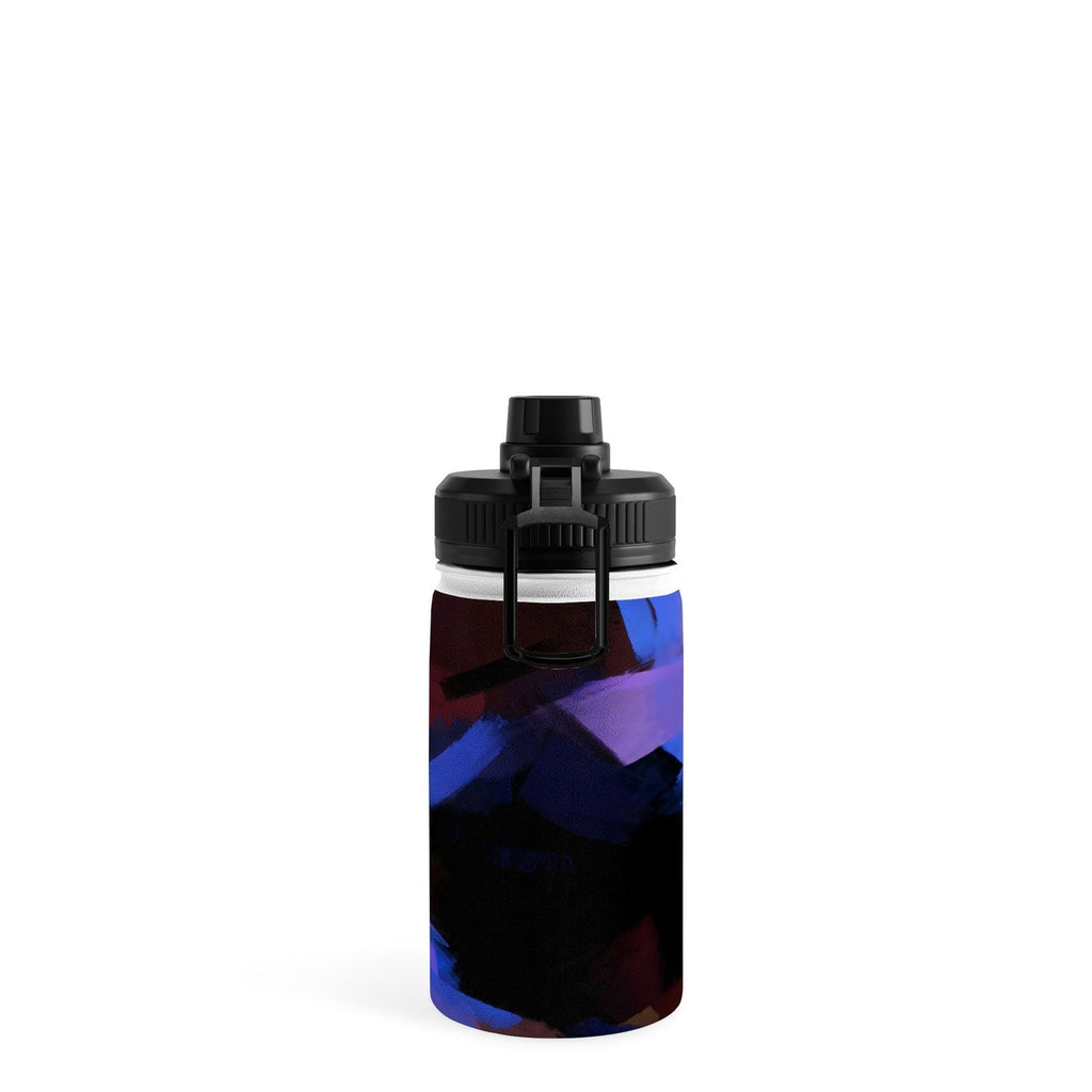 83 Oranges Midnight Sparks Water Bottle