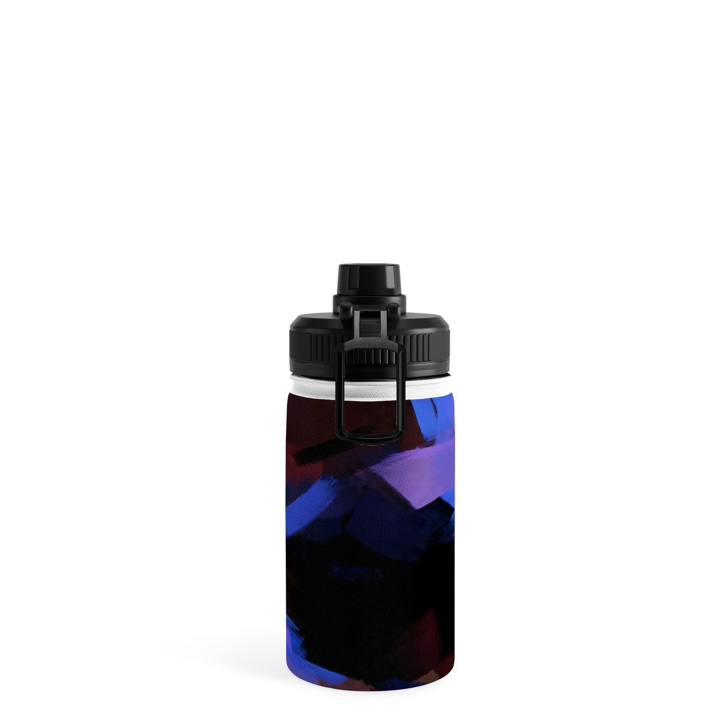 83 Oranges Midnight Sparks Water Bottle
