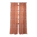 Mirimo Venexiana Burnt Orange Sheer Non Repeat