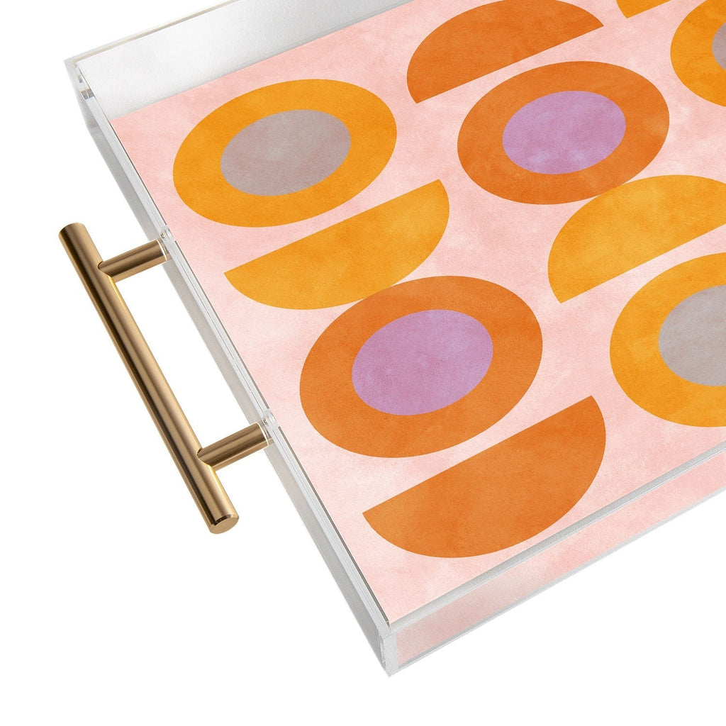 Mirimo Warm Balance Acrylic Tray
