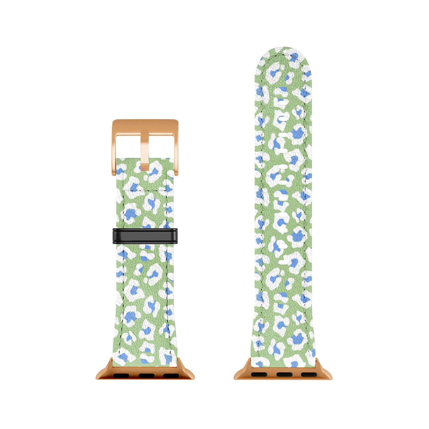 Avenie BR Cheetah Print Apple Watch Band