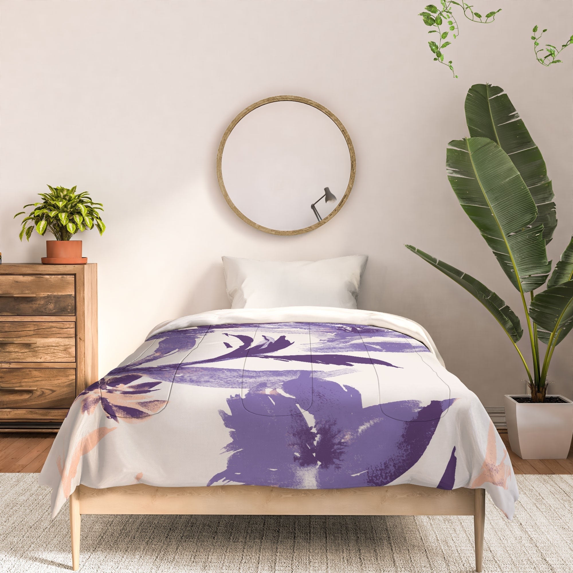 Gabriela Fuente Emma Classic Floral Comforter