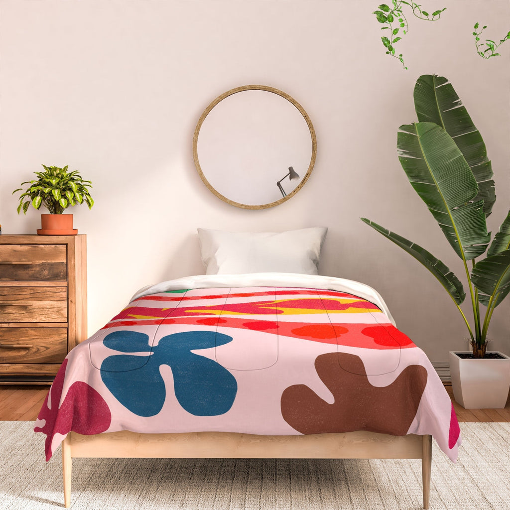 Garima Dhawan Cutouts 49 Comforter