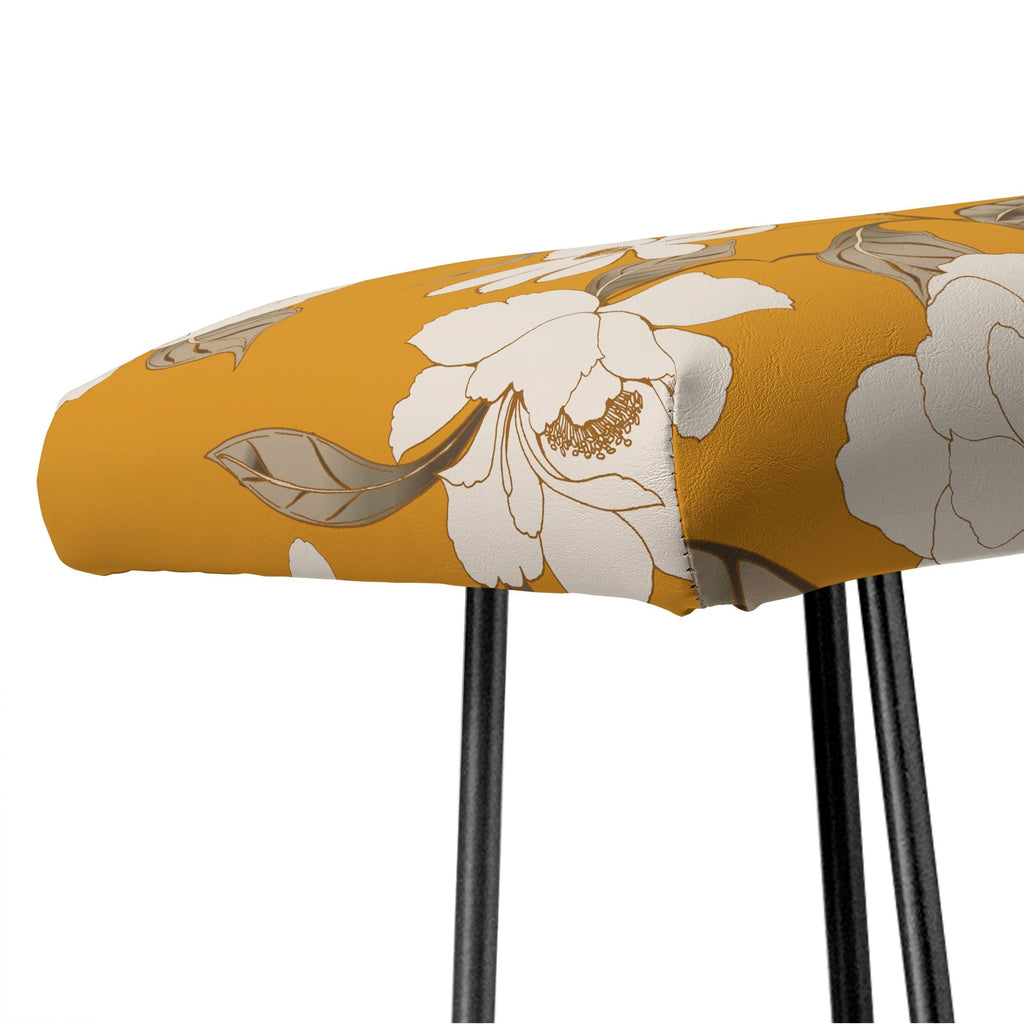Gabriela Fuente Roberta Sunflower Bench