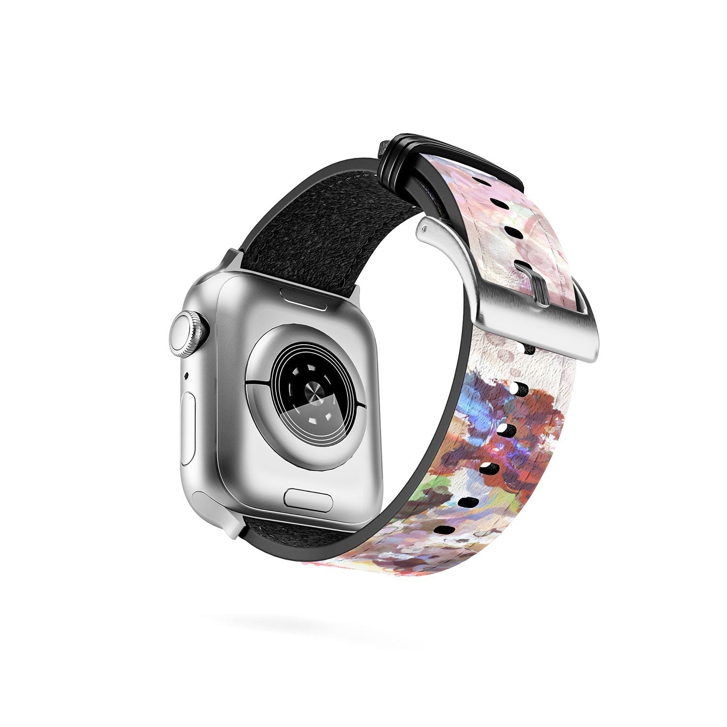 83 Oranges Sequin Haze Apple Watch Band
