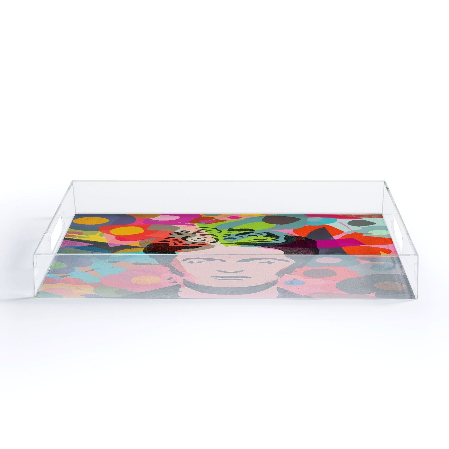 Garima Dhawan frida 1d Acrylic Tray