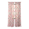 Gabriela Fuente Roberta in Pink Sheer Non Repeat