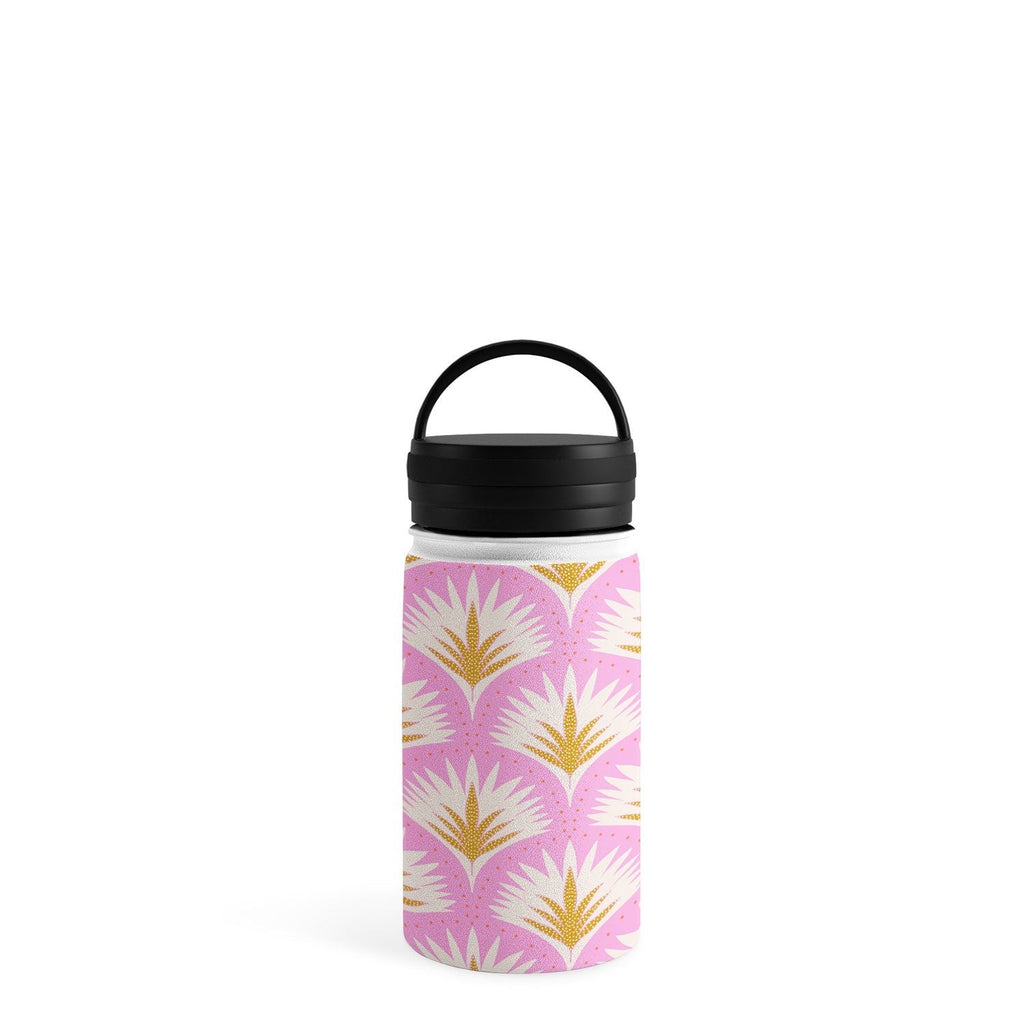 Jennifer Labre Pink Palmetto Water Bottle