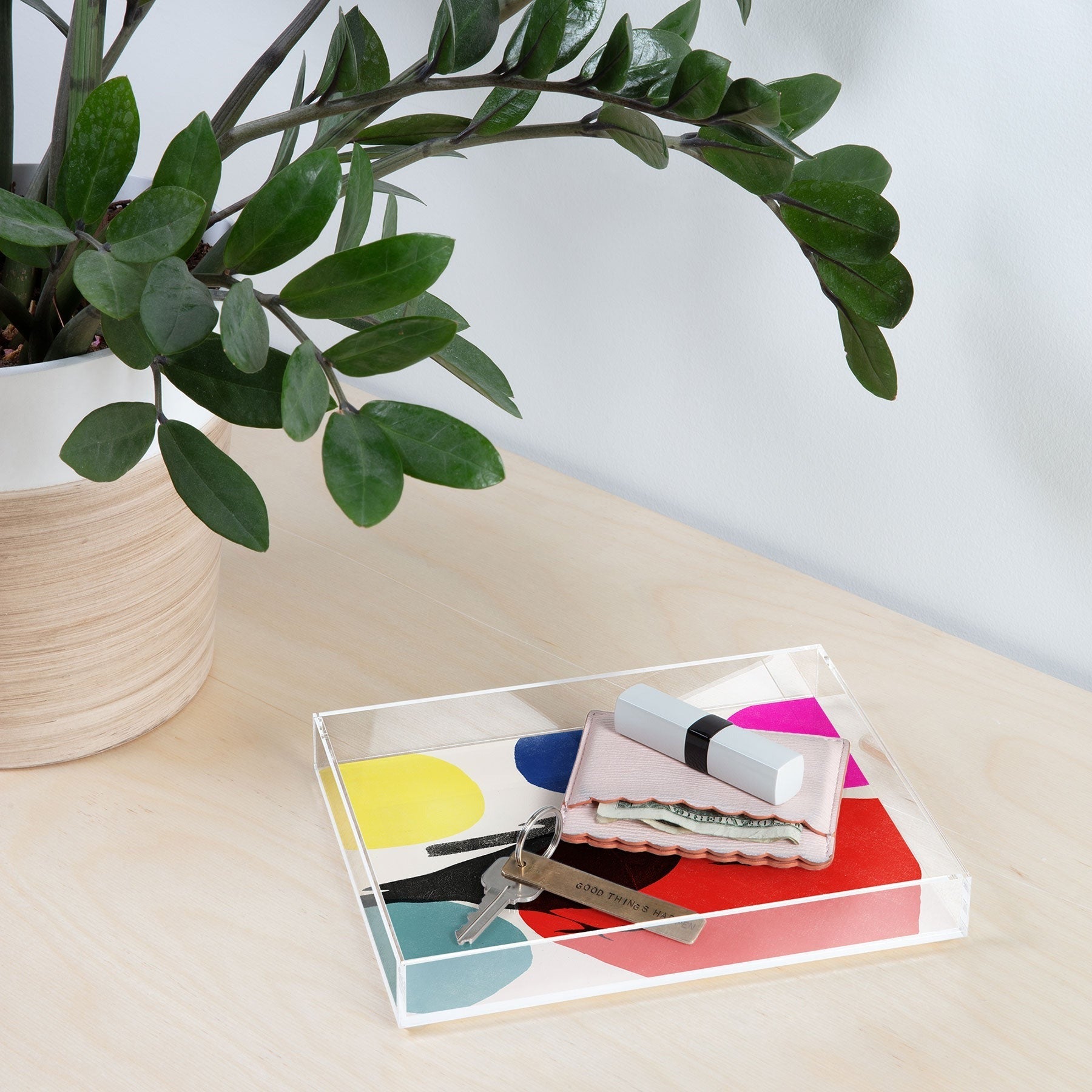 Garima Dhawan wild 2d Acrylic Tray