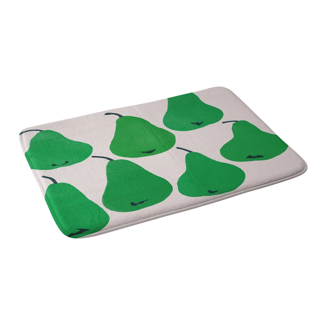 Garima Dhawan pears 1 Memory Foam Bath Mat