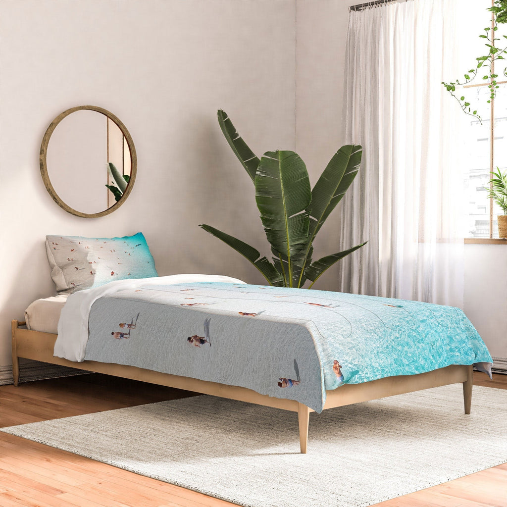Gal Design Beach Daydream Comforter