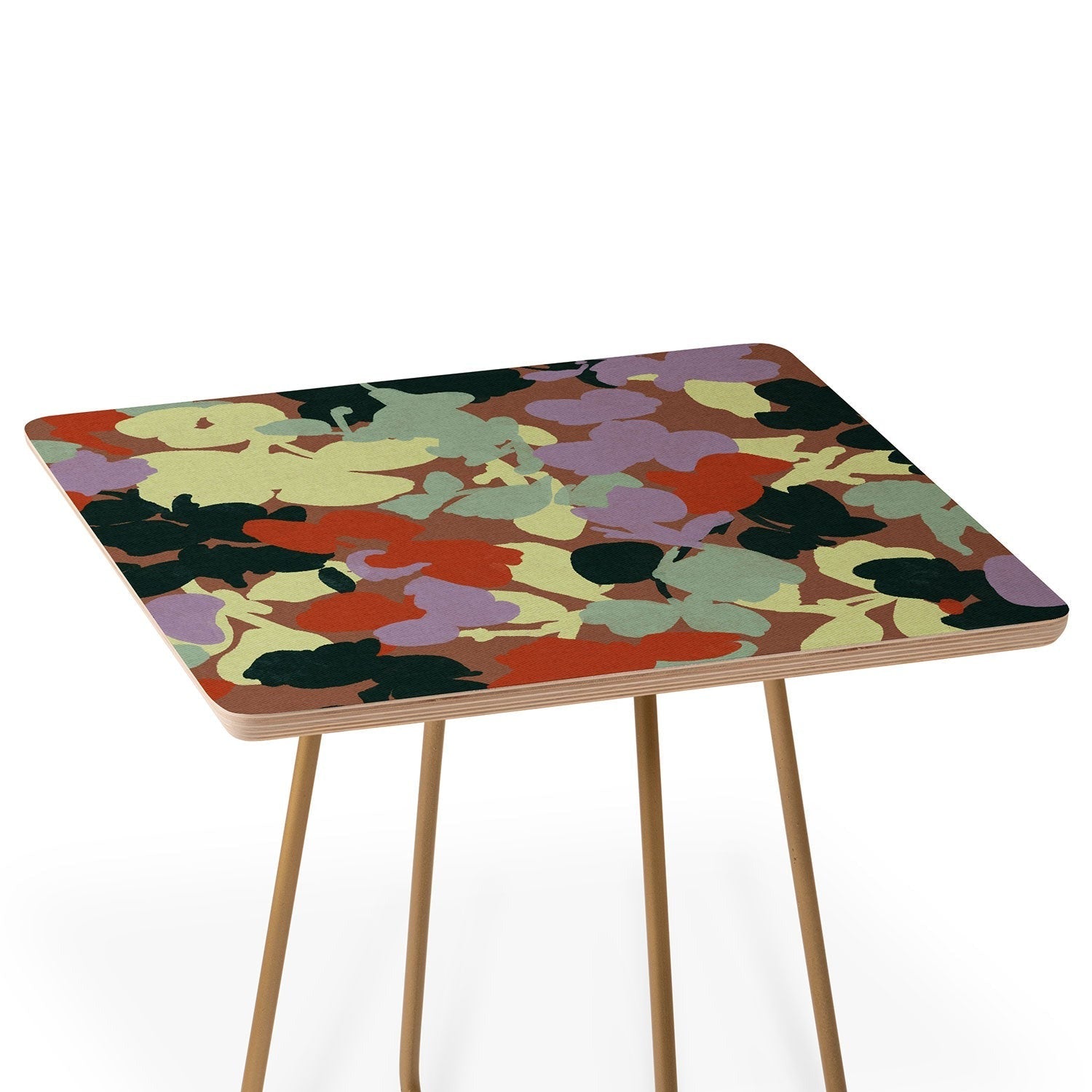 Marta Barragan Camarasa Retro Bloom Medley Side Table