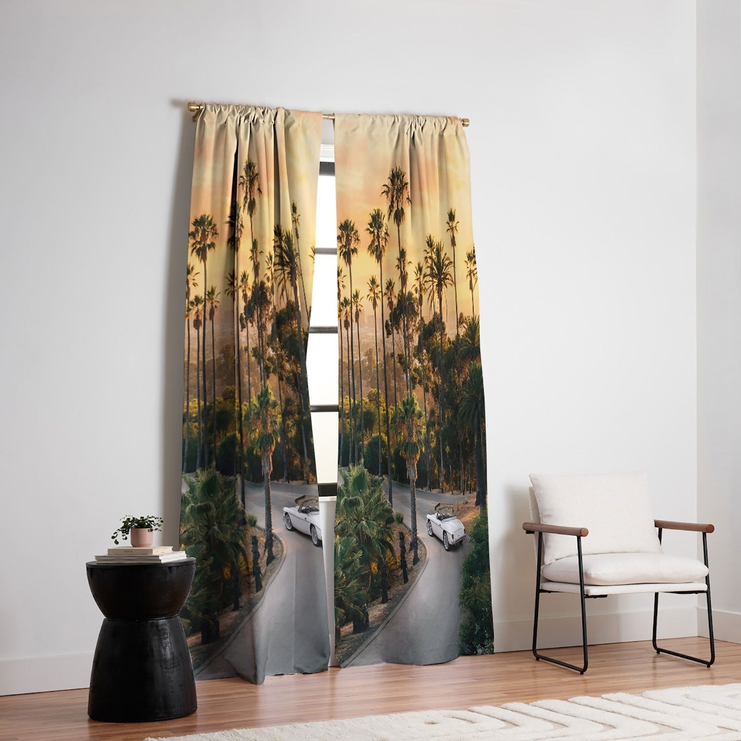Gal Design Sunset Blvd Blackout Non Repeat