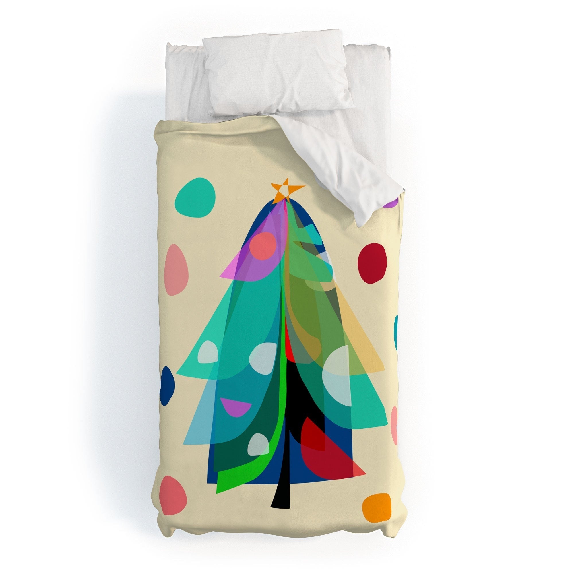 Mirimo Decorated Tree Duvet Cover