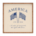 DENY Designs America250 Square Tray