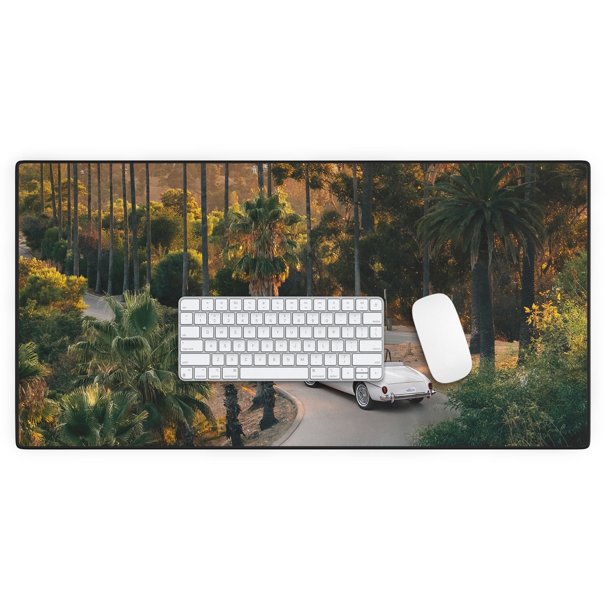 Gal Design Sunset Blvd Desk Mat