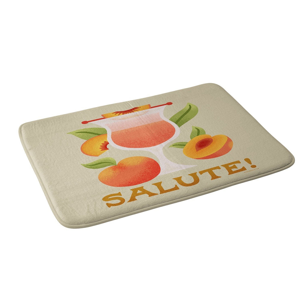 Jessica Molina Bellini Memory Foam Bath Mat