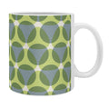 Marta Barragan Camarasa Stylish Retro Circle Coffee Mug