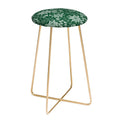 Pimlada Phuapradit Christmas Poinsettia Counter Stool