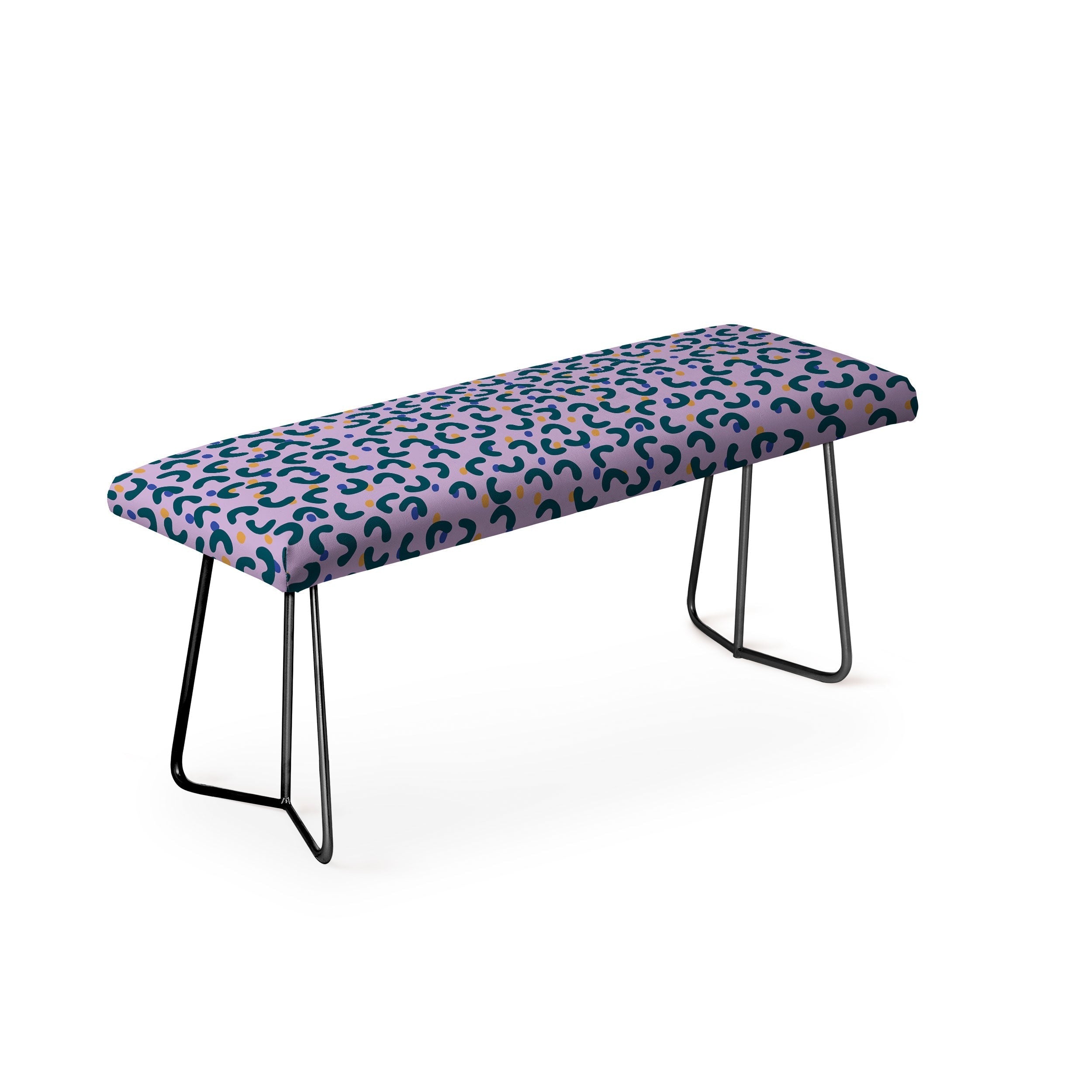 Camilla Foss Pebbles Mix Bench