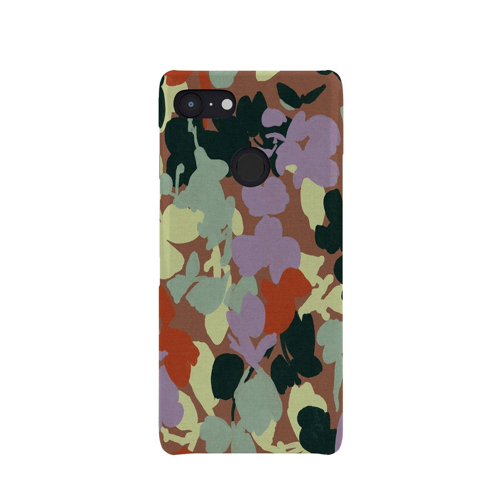 Marta Barragan Camarasa Retro Bloom Medley Phone Case
