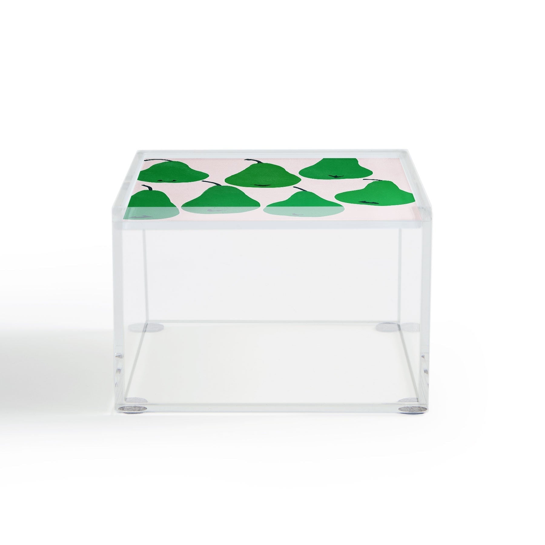 Garima Dhawan pears 1 Acrylic Box