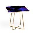 83 Oranges Midnight Sparks Side Table