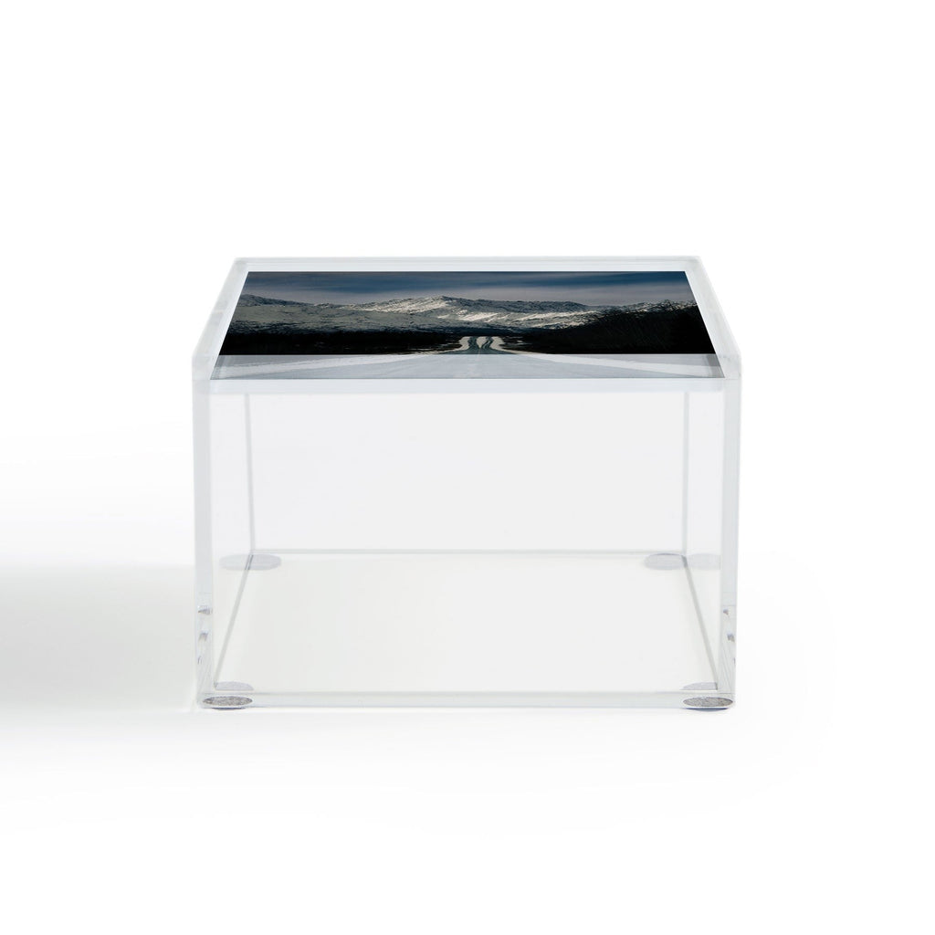 Hannah Kemp Alaska Drive Acrylic Box