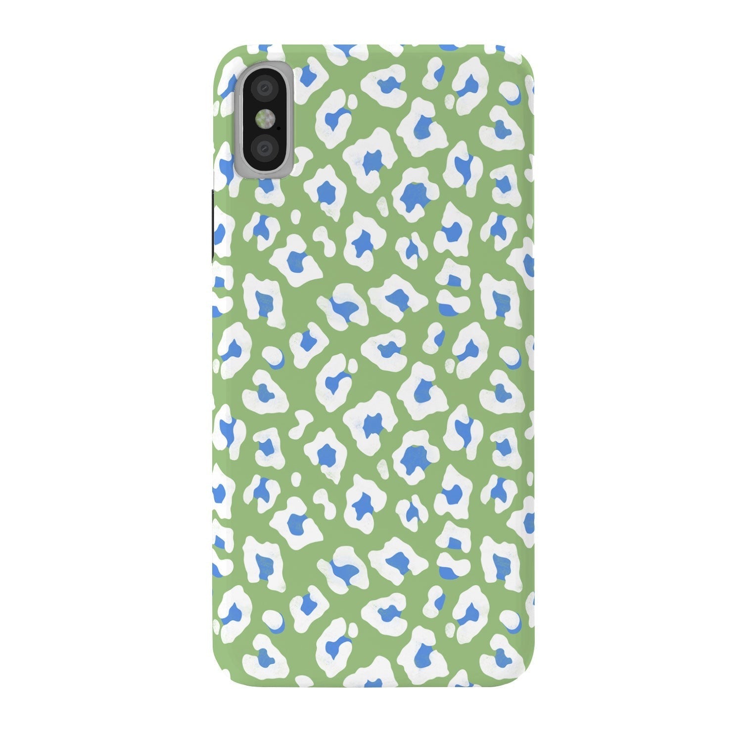 Avenie BR Cheetah Print Phone Case