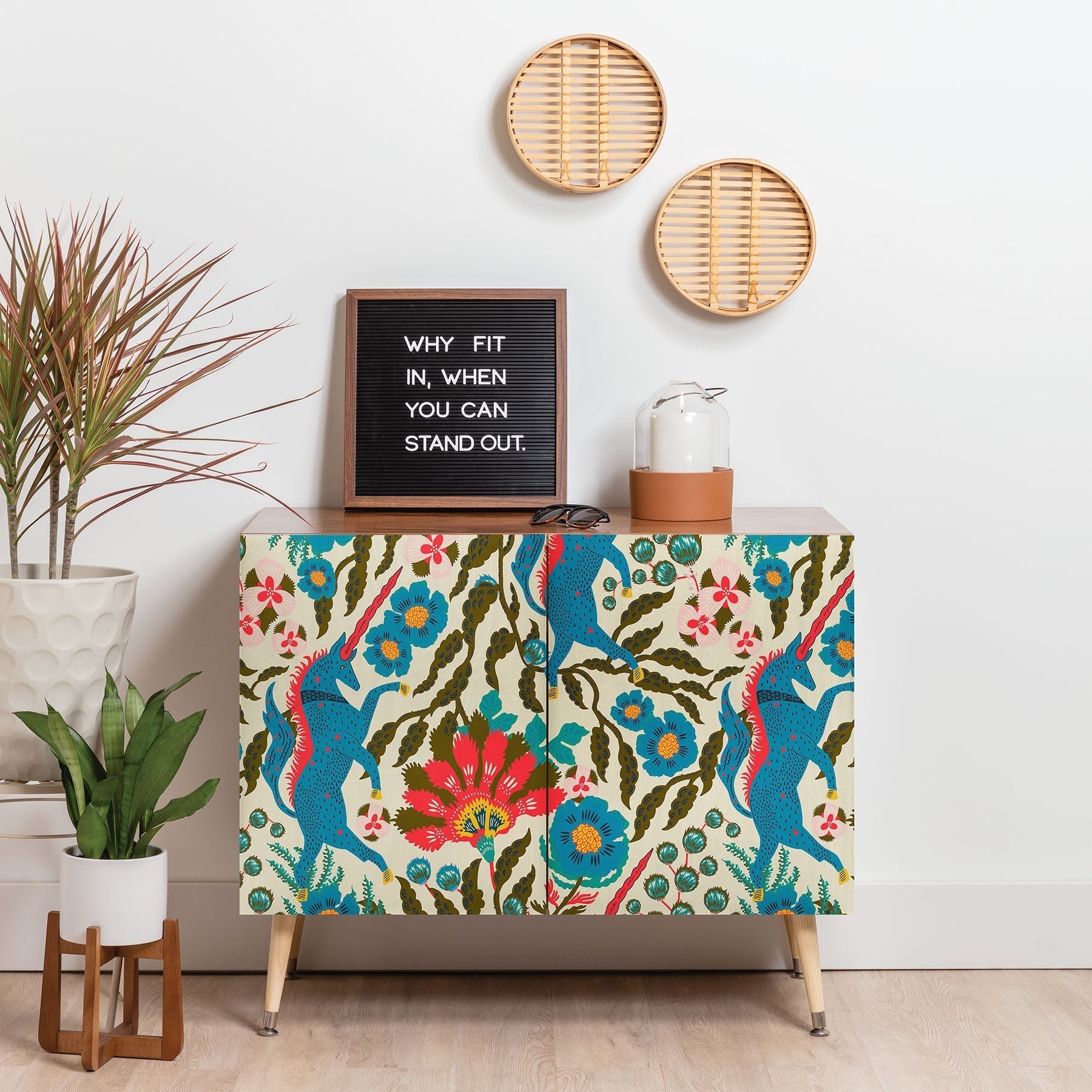 Holli Zollinger JOONIE LUNA UNI Credenza
